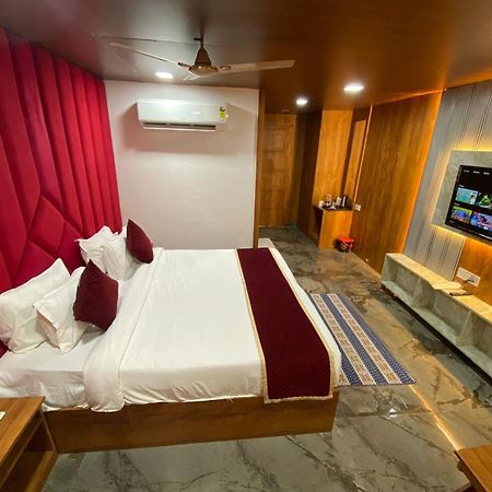 Rich Grand Hotel Agra (Uttar Pradesh) Exterior foto