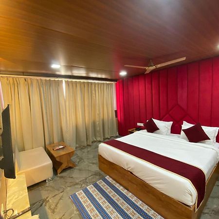 Rich Grand Hotel Agra (Uttar Pradesh) Exterior foto