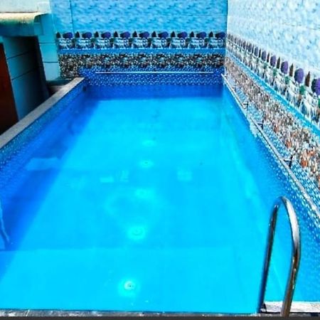Rich Grand Hotel Agra (Uttar Pradesh) Exterior foto