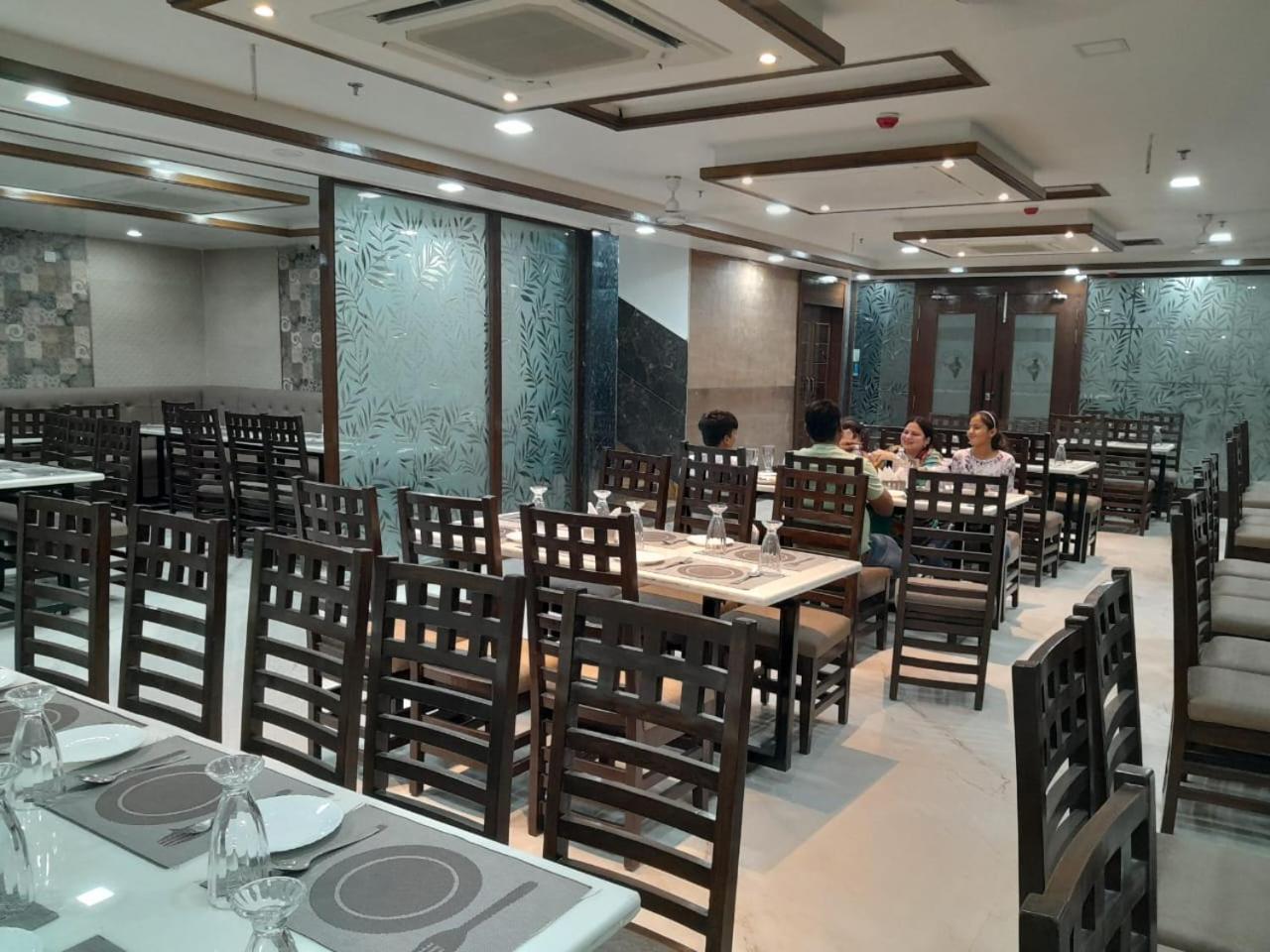 Rich Grand Hotel Agra (Uttar Pradesh) Exterior foto