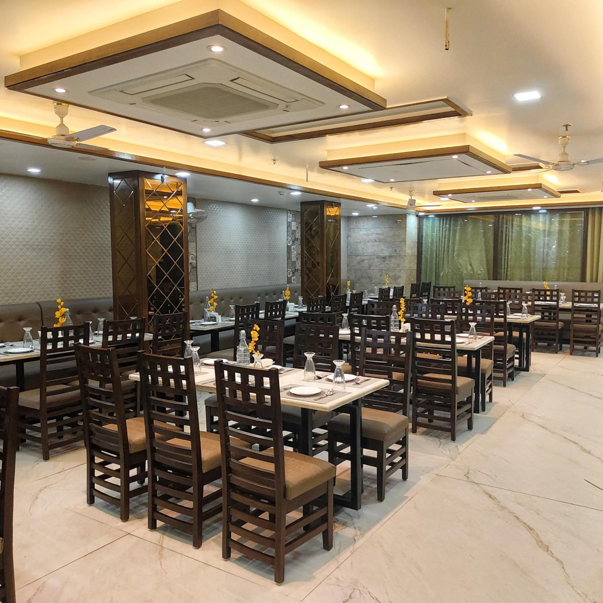 Rich Grand Hotel Agra (Uttar Pradesh) Exterior foto